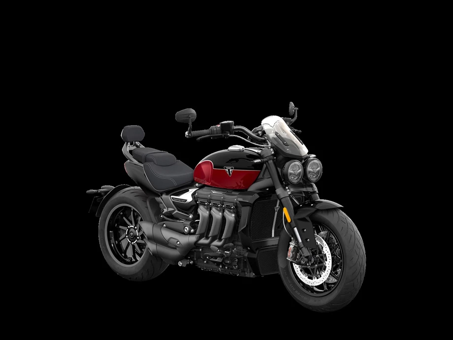 Angebot Triumph Rocket 3 Storm GT Bild 5: Angebot Triumph Rocket 3 Storm GT