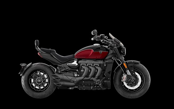 Neufahrzeug Triumph Rocket 3 Storm GT - Bild 4 Neufahrzeug Triumph Rocket 3 Storm GT - Bild 4