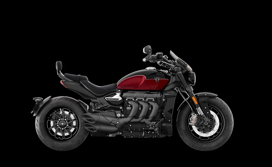 Angebot Triumph Rocket 3 Storm GT Bild 4: Angebot Triumph Rocket 3 Storm GT