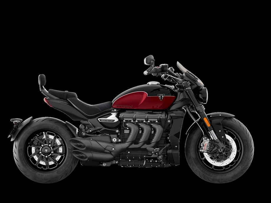 Angebot Triumph Rocket 3 Storm GT Bild 4: Angebot Triumph Rocket 3 Storm GT