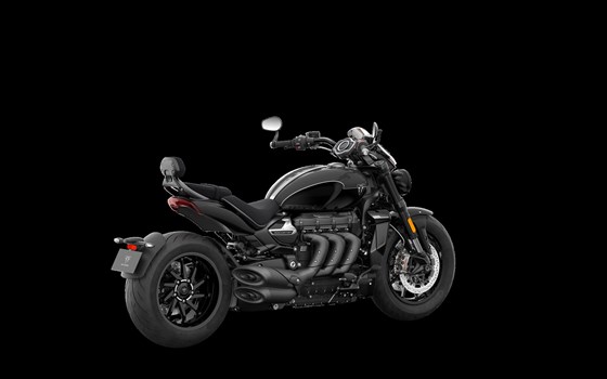 Neufahrzeug Triumph Rocket 3 Storm GT - Bild 3 Neufahrzeug Triumph Rocket 3 Storm GT - Bild 3