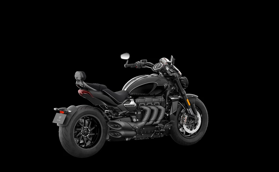 Angebot Triumph Rocket 3 Storm GT Bild 3: Angebot Triumph Rocket 3 Storm GT
