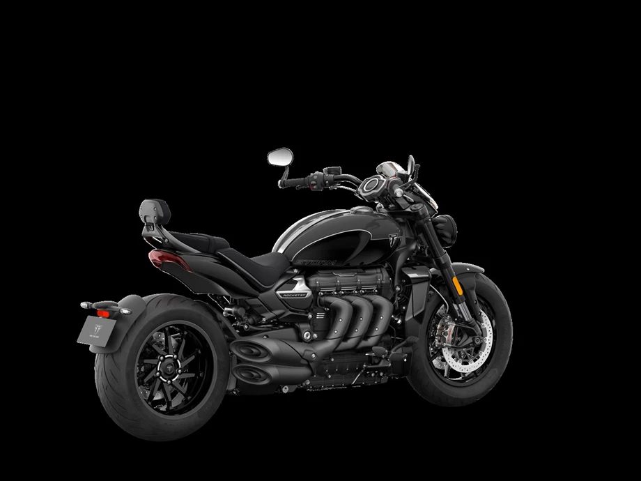 Angebot Triumph Rocket 3 Storm GT Bild 3: Angebot Triumph Rocket 3 Storm GT