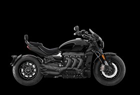 Triumph Rocket 3 Storm GT