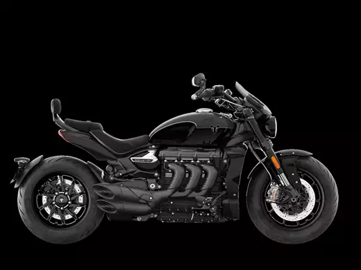 Triumph Rocket 3 Storm GT<br />