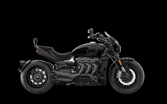 Neufahrzeug Triumph Rocket 3 Storm GT - Bild 1 Neufahrzeug Triumph Rocket 3 Storm GT - Bild 1
