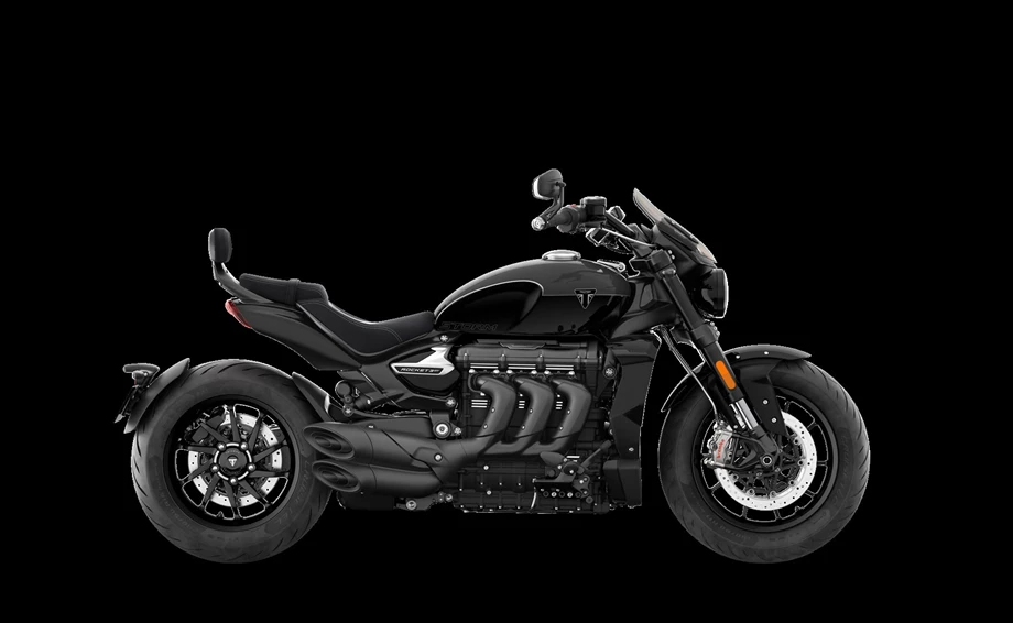 Angebot Triumph Rocket 3 Storm GT Bild 1: Angebot Triumph Rocket 3 Storm GT