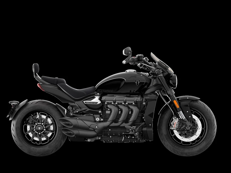 Angebot Triumph Rocket 3 Storm GT Bild 1: Angebot Triumph Rocket 3 Storm GT