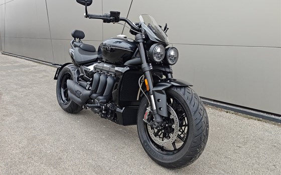 Neufahrzeug Triumph Rocket 3 Storm GT - Bild 2