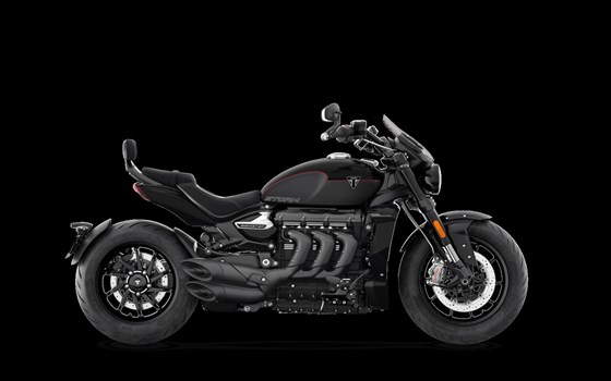Neufahrzeug Triumph Rocket 3 Storm GT - Bild 7 Neufahrzeug Triumph Rocket 3 Storm GT - Bild 7