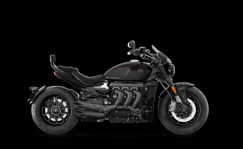 Angebot Triumph Rocket 3 Storm GT Bild 7: Angebot Triumph Rocket 3 Storm GT