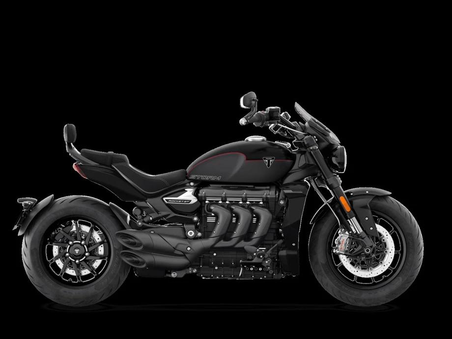 Angebot Triumph Rocket 3 Storm GT Bild 7: Angebot Triumph Rocket 3 Storm GT