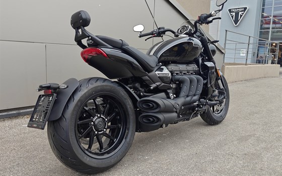 Neufahrzeug Triumph Rocket 3 Storm GT - Bild 4