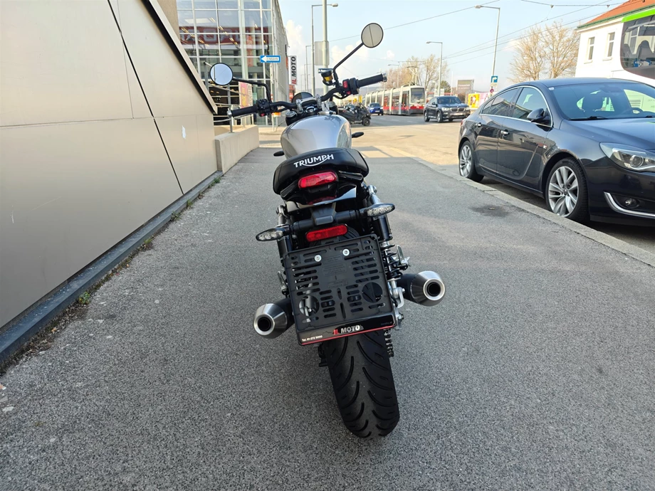 Angebot Triumph Speed Twin 900 Bild 5: Angebot Triumph Speed Twin 900