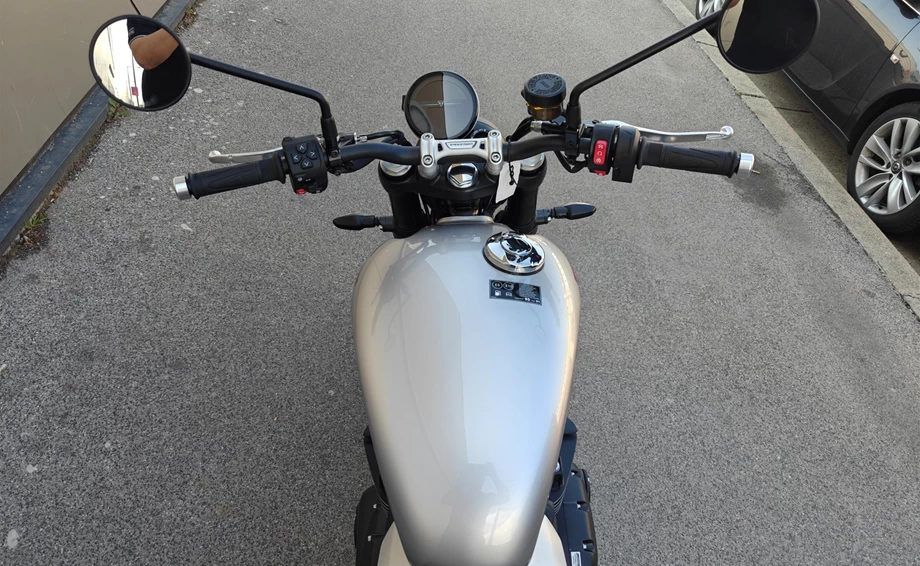 Angebot Triumph Speed Twin 900 Bild 6: Angebot Triumph Speed Twin 900