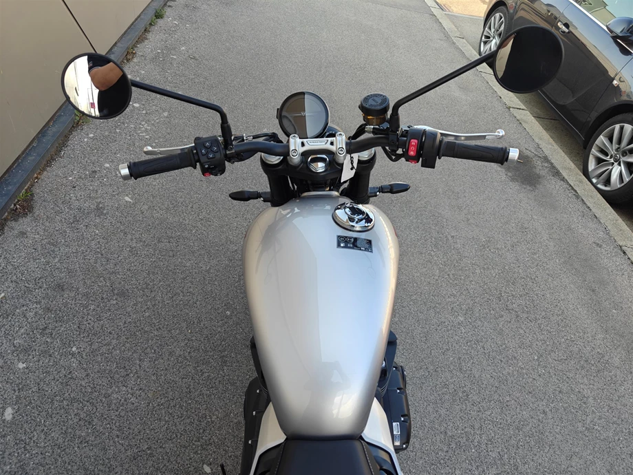 Angebot Triumph Speed Twin 900 Bild 6: Angebot Triumph Speed Twin 900