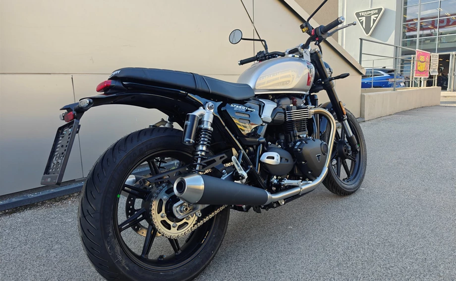 Angebot Triumph Speed Twin 900 Bild 4: Angebot Triumph Speed Twin 900