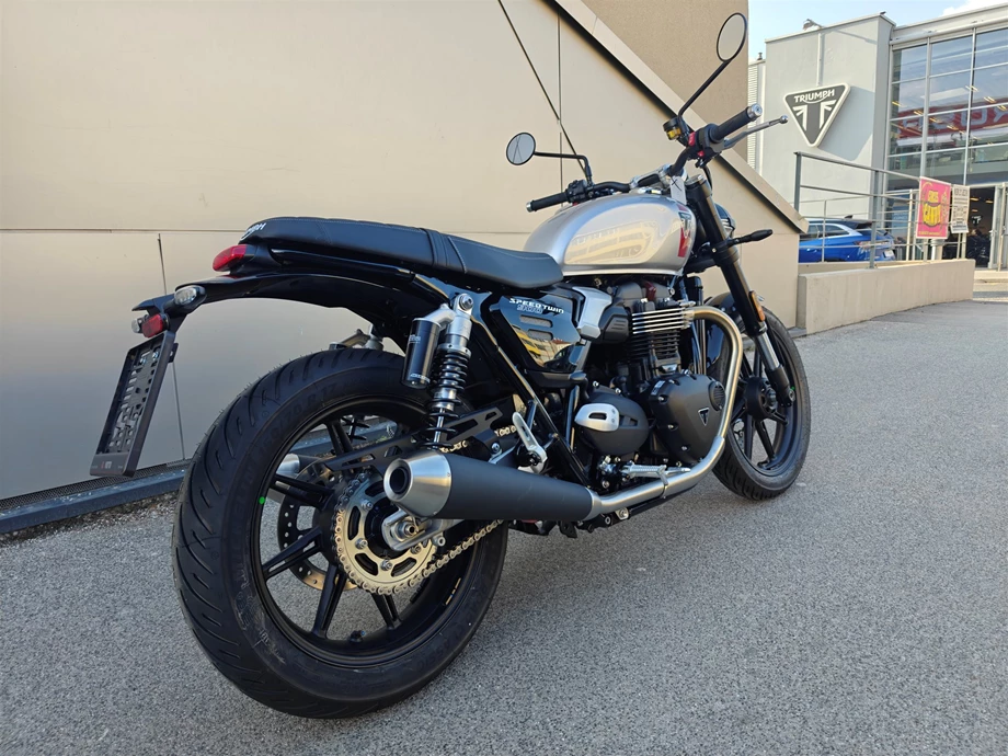 Angebot Triumph Speed Twin 900 Bild 4: Angebot Triumph Speed Twin 900