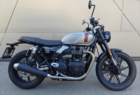 Triumph Speed Twin 900