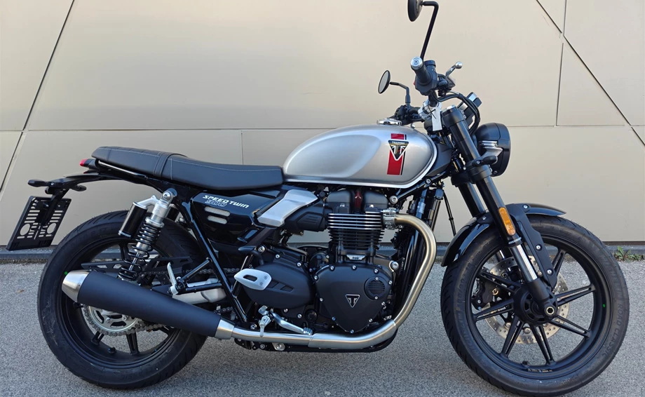 Angebot Triumph Speed Twin 900 Bild 1: Angebot Triumph Speed Twin 900