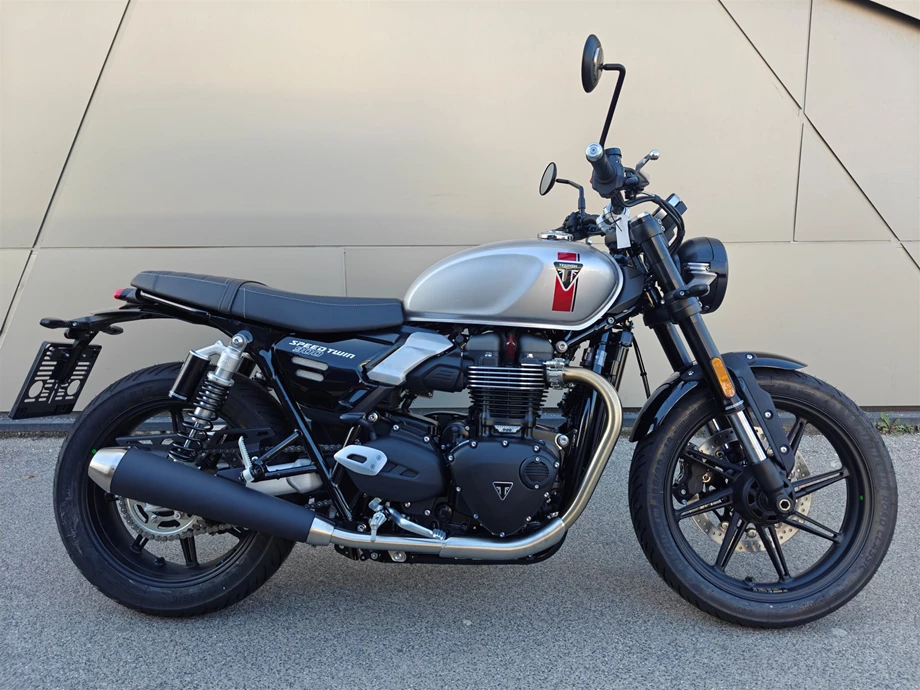 Angebot Triumph Speed Twin 900 Bild 1: Angebot Triumph Speed Twin 900