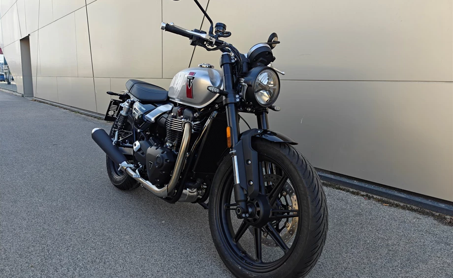 Angebot Triumph Speed Twin 900 Bild 2: Angebot Triumph Speed Twin 900