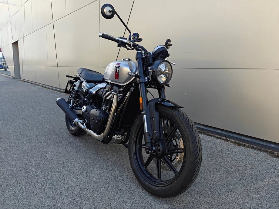 Angebot Triumph Speed Twin 900 Bild 2: Angebot Triumph Speed Twin 900