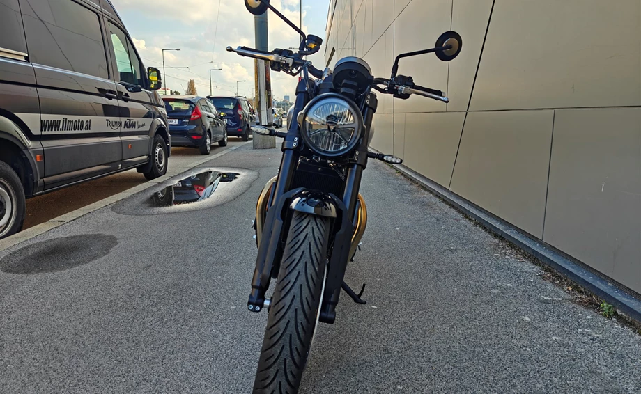 Angebot Triumph Speed Twin 900 Bild 3: Angebot Triumph Speed Twin 900