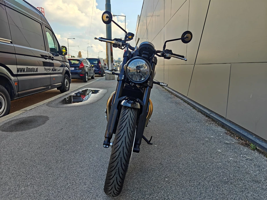 Angebot Triumph Speed Twin 900 Bild 3: Angebot Triumph Speed Twin 900