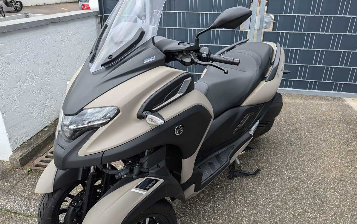 Angebot Yamaha Tricity 300