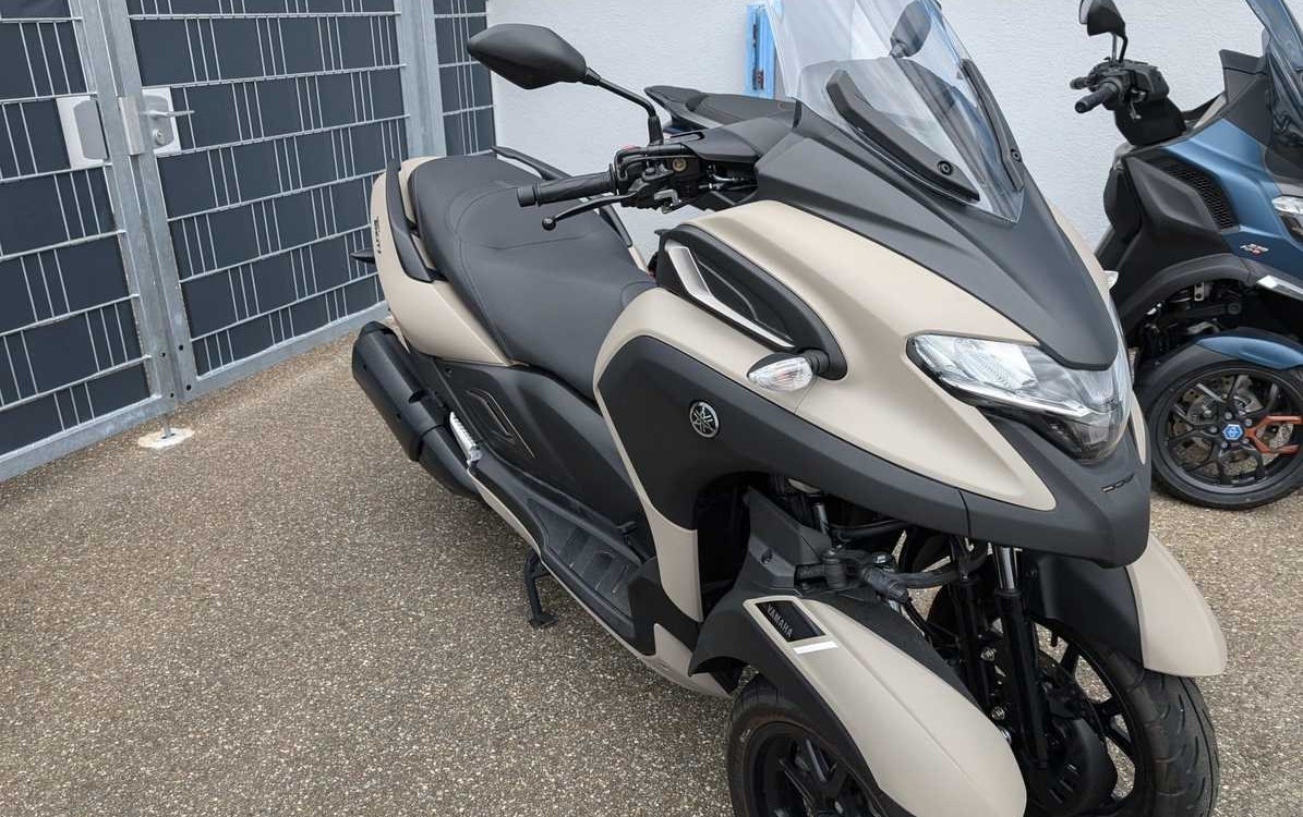 Angebot Yamaha Tricity 300