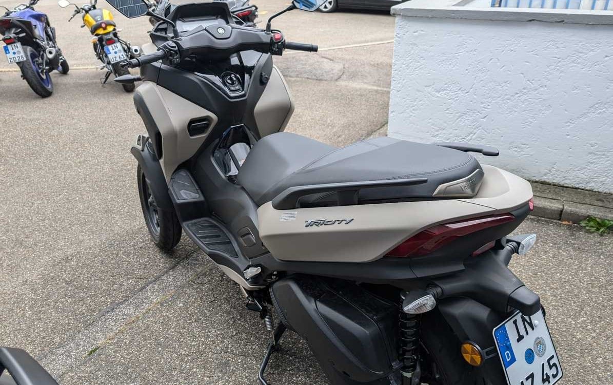 Angebot Yamaha Tricity 300