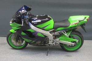 Angebot Kawasaki ZX-9R Ninja