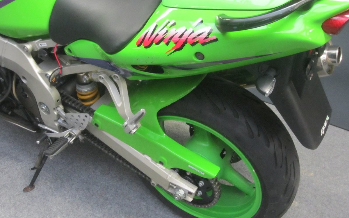 Angebot Kawasaki ZX-9R Ninja