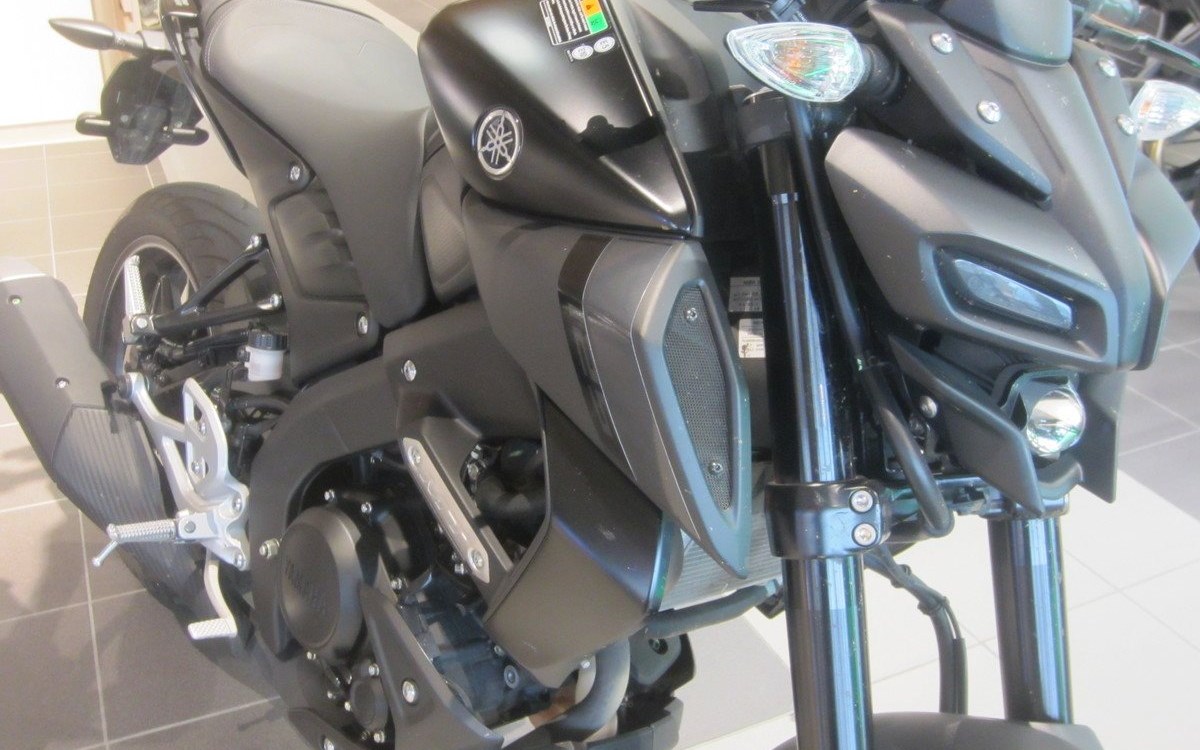 Angebot Yamaha MT-125