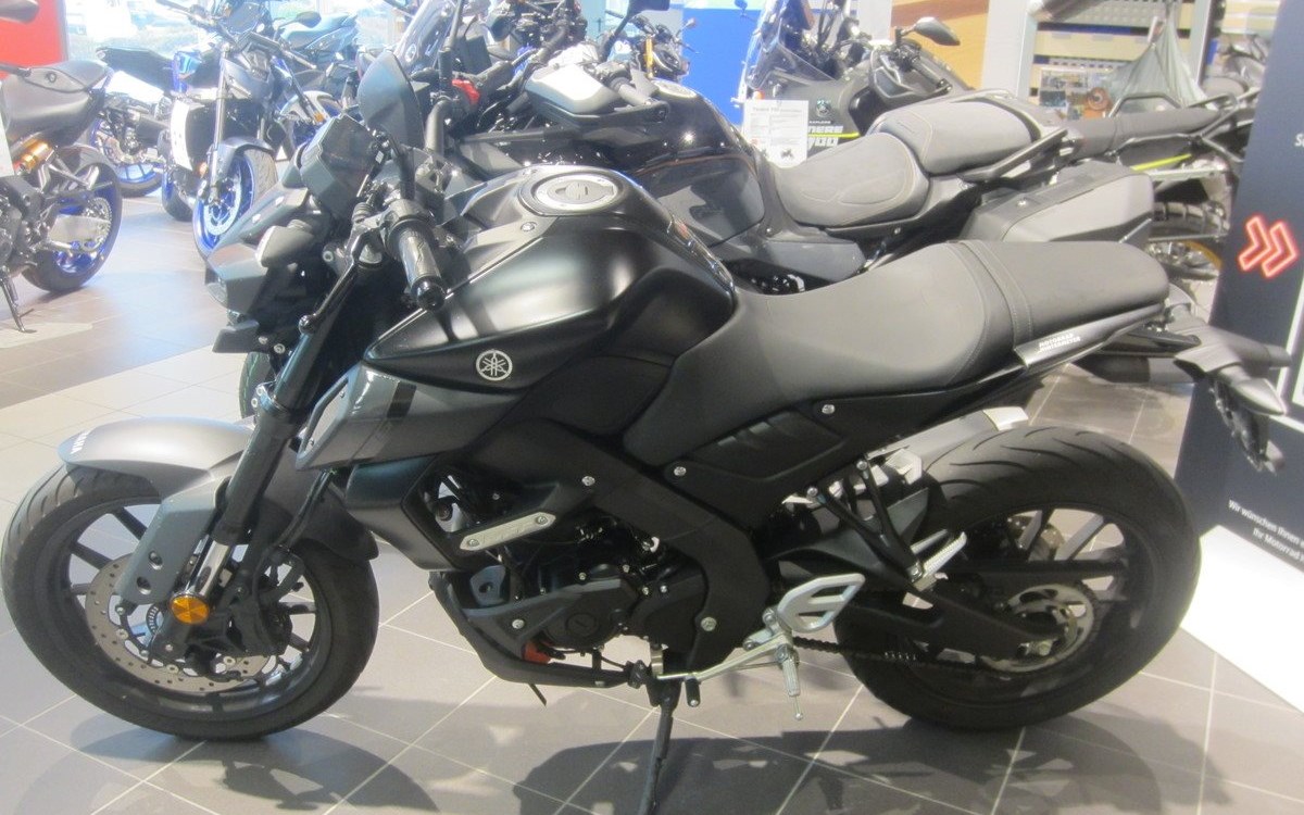 Angebot Yamaha MT-125