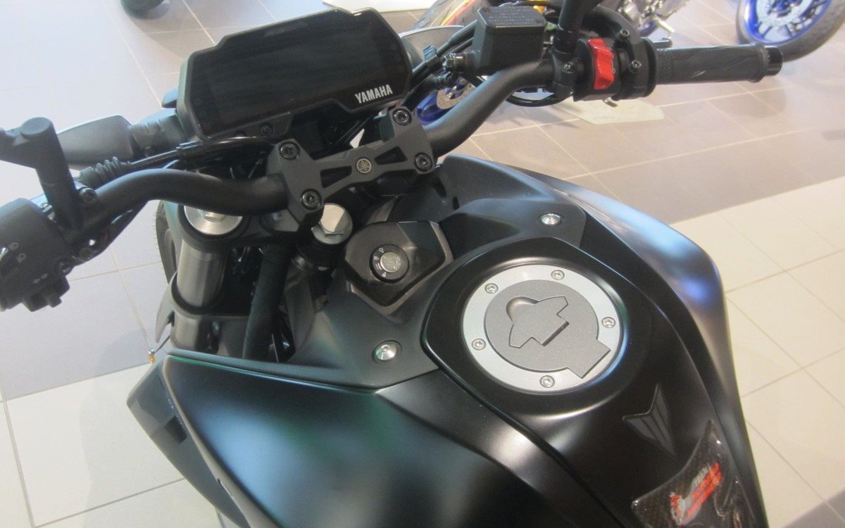 Angebot Yamaha MT-125