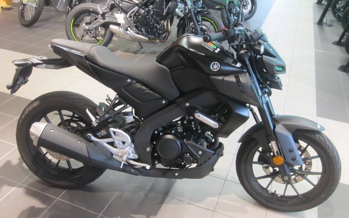 Angebot Yamaha MT-125