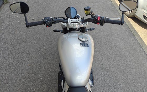 Neufahrzeug Triumph Speed Twin 1200 - Bild 6 Neufahrzeug Triumph Speed Twin 1200 - Bild 6