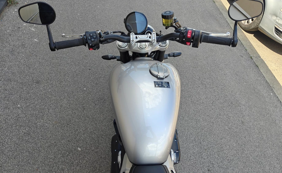 Angebot Triumph Speed Twin 1200 Bild 6: Angebot Triumph Speed Twin 1200