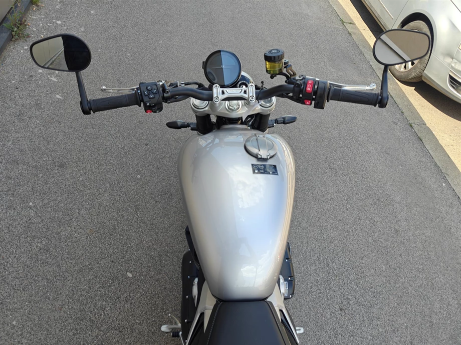 Angebot Triumph Speed Twin 1200 Bild 6: Angebot Triumph Speed Twin 1200