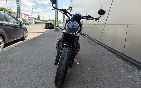 Neufahrzeug Triumph Speed Twin 1200 - Bild 3 Neufahrzeug Triumph Speed Twin 1200 - Bild 3