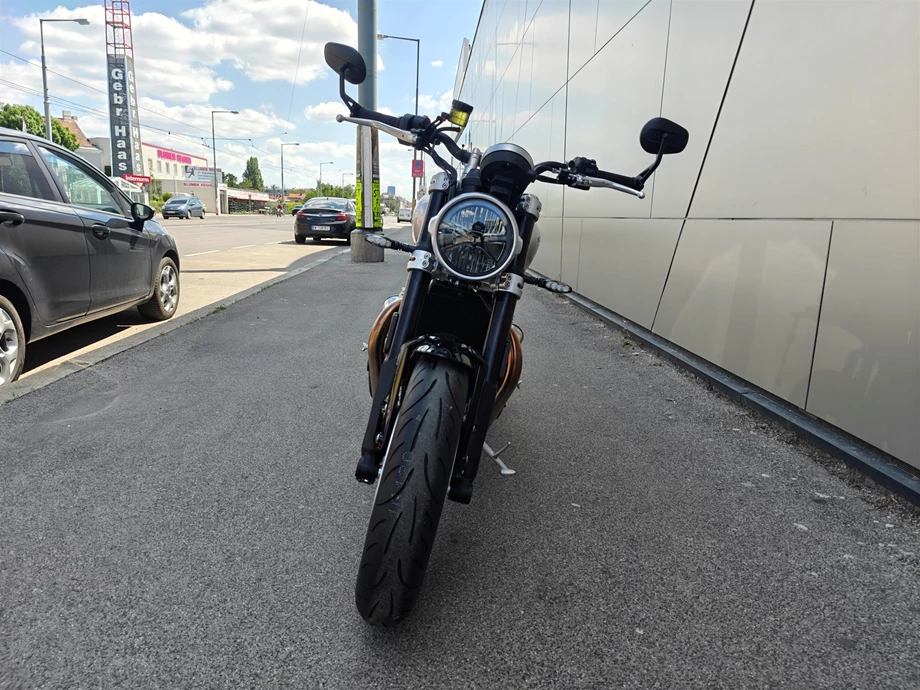 Angebot Triumph Speed Twin 1200 Bild 3: Angebot Triumph Speed Twin 1200