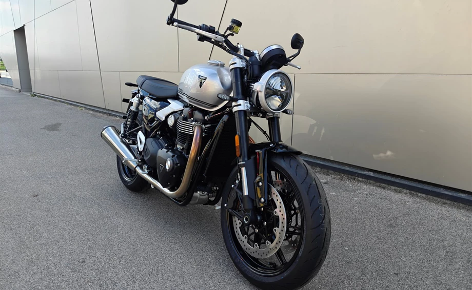 Angebot Triumph Speed Twin 1200 Bild 2: Angebot Triumph Speed Twin 1200