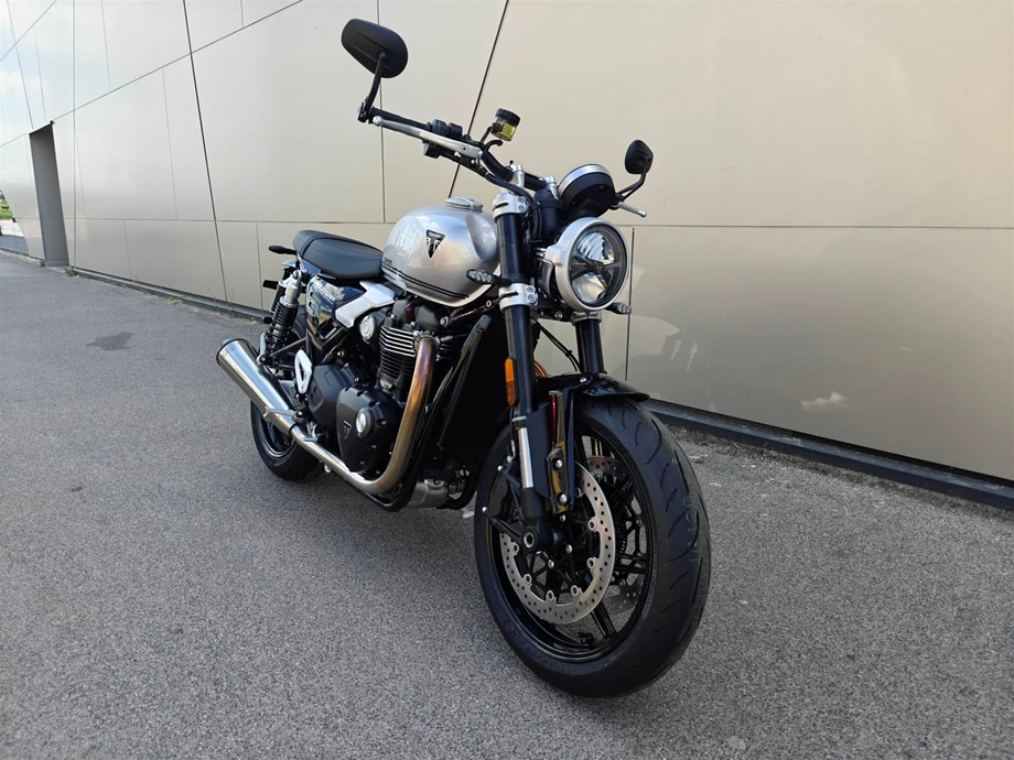 Angebot Triumph Speed Twin 1200 Bild 2: Angebot Triumph Speed Twin 1200