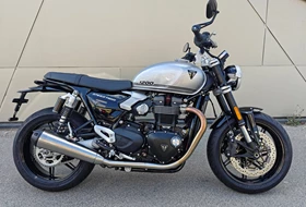 Neufahrzeug Triumph Speed Twin 1200 Triumph Speed Twin 1200