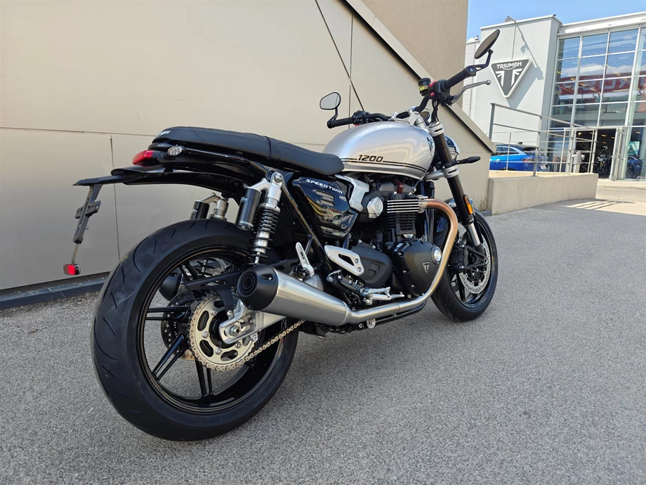 Angebot Triumph Speed Twin 1200 Bild 4: Angebot Triumph Speed Twin 1200