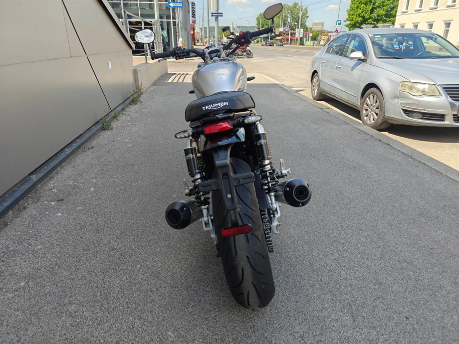 Angebot Triumph Speed Twin 1200 Bild 5: Angebot Triumph Speed Twin 1200