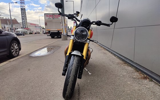Neufahrzeug Triumph Speed Twin 1200 RS - Bild 3 Neufahrzeug Triumph Speed Twin 1200 RS - Bild 3