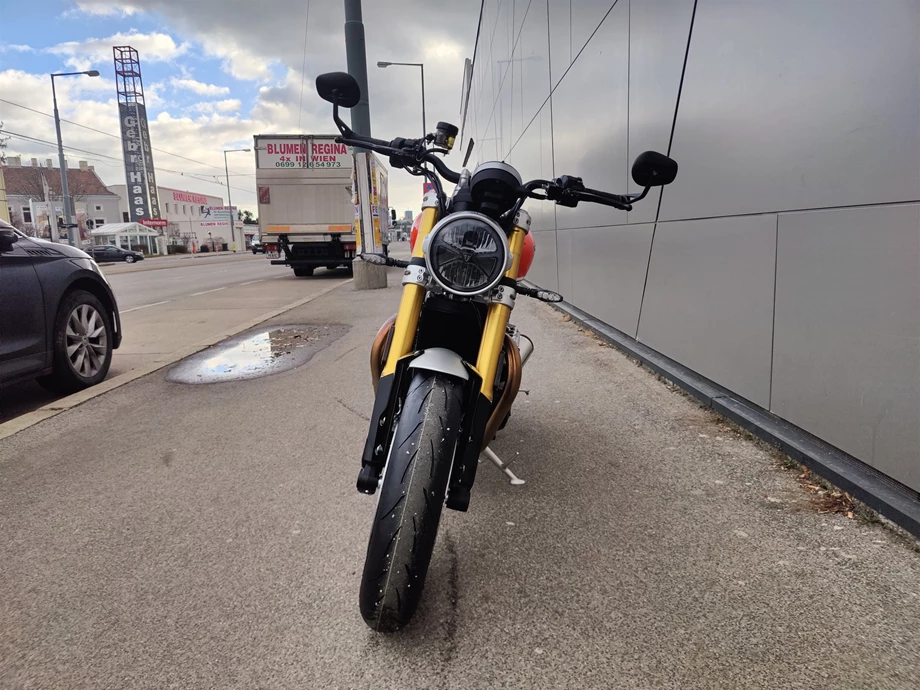 Angebot Triumph Speed Twin 1200 RS Bild 3: Angebot Triumph Speed Twin 1200 RS